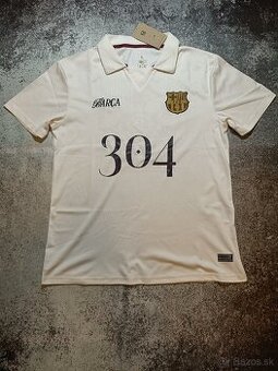 Lamine Yamal x Barcelona jersey