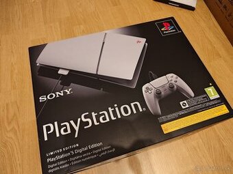 PlayStation 5 (Slim) Digital – 30th Anniversary