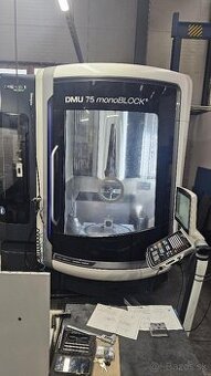 Obráběcí centrum (Univerzální) DMG DMU 75 monoBLOCK