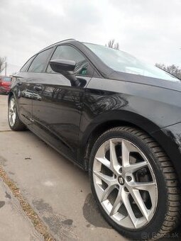 Seat leon ST FR 2.0tdi