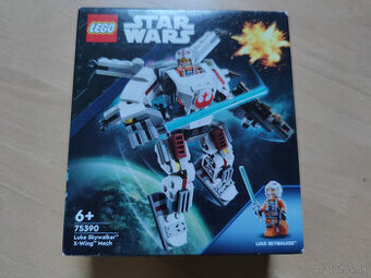 Lego Star Wars 75390 Robotický oblek X-wing Luka Skywalkera