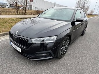 Škoda Octavia Combi 2.0 TDI Dsg 4x4 Virtual Webasto Canto