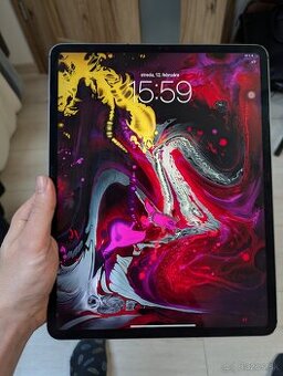 Apple iPad Pro 12.9 256GB + Cellular (SIM)