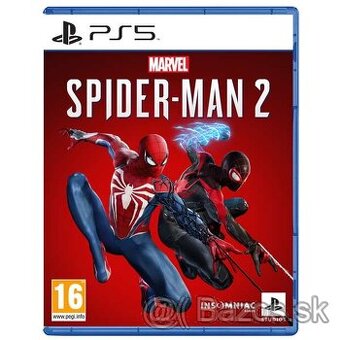 Spider man 2 ps5