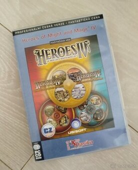 Heroes of Might and Magic IV 4