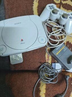 Playstation one