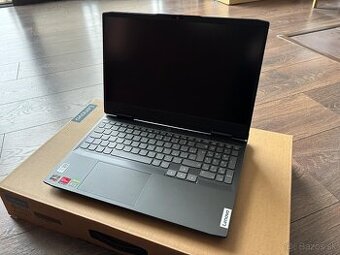 Lenovo IdeaPad Gaming 3 15ARH7 /Ryzen 5, RTX 4050, 16gb/