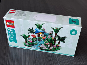 Lego 40782 - Tropical Rainforest Diorama