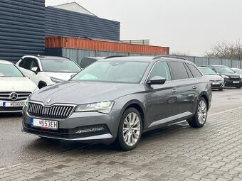 Škoda Superb Combi 1.5 TSI  110 kW ACT Ambition DSG