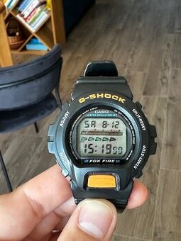 CASIO G-SHOCK DW-6600