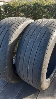 Letné PIRELLI 275/40 R19 PZERO RUN FLAT