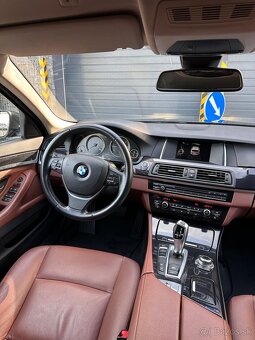 BMW 520D X Drive 1.majitel SK Auto