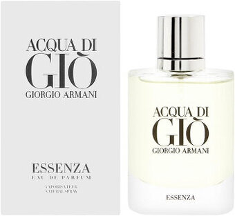 Giorgio Armani Acqua di Gio essenza