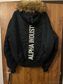 Alpha Industries Zimná Bunda