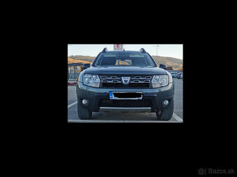 Dacia Duster 4x4