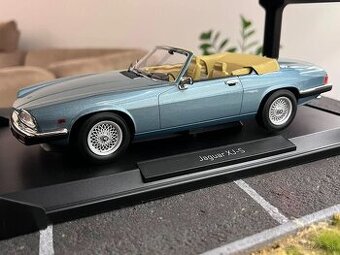 1:18 1988 JAGUAR XJ-S 5.3 H.E. Convertible - NOREV