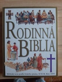 Rodinná Biblia - 1