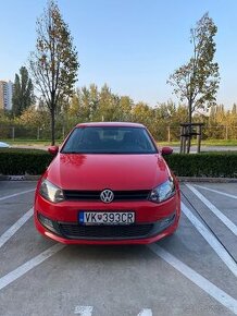 Volkswagen Polo 1,4 16 V, SVK