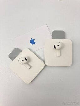 Originál Apple náhradné slúchadlo AirPods 4 Generácie - 1