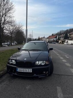 Rozpredam BMW E46 330D 135kw