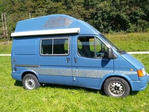 Autokaravan Ford Transit - 1