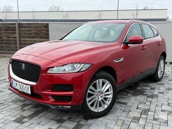 Jaguar F-Pace 2.0D 180k PrestigeAWD A/T / 81000 KM / TOPSTAV