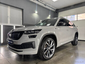 Škoda Kodiaq 2.0 TDI EVO SPORTLINE DSG 4X4 BLACK LINE - 1