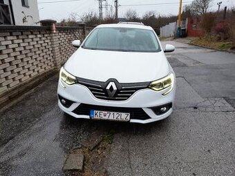 Renault Mégane 1.6/16V model 2018 - 1