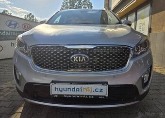 Kia Sorento 2.2-PREMIUM-AUTOMAT-KAMERA 3601