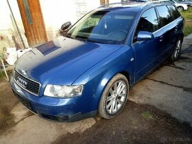 Audi A4 b6 avant 2.5 tdi BDG multitronic - 1