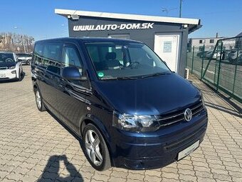 Volkswagen T5 Multivan 2.0 TDi Comfortline