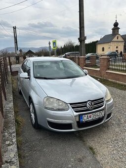 Volkswagen Jetta 1.9tdi 77kw