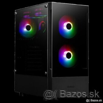 PC Skrinka Gamdias Talos E3 Mid Tower