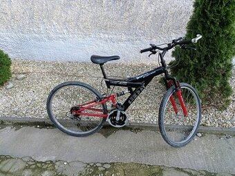 Horský bicykel