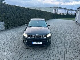 JEEP COMPASS 1,3 TURBO 150 LIMITED