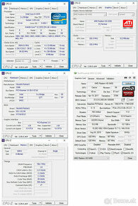 Predám Desktop PC i5 3570 8GB RAM HD6450 - 1