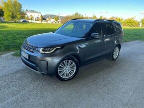Land Rover Discovery hse luxury 3.0TDi