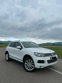 Volkswagen Touareg 3.0 TDI 150kw