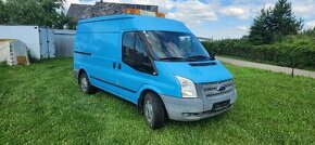 Ford Transit 4x4