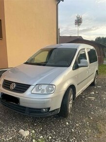 Volkswagen Caddy Maxi