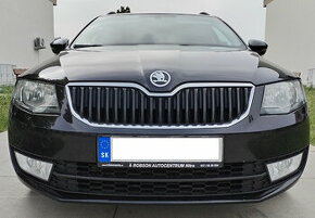 Škoda Octavia 3 Combi 1.6 TDI CR - 2013