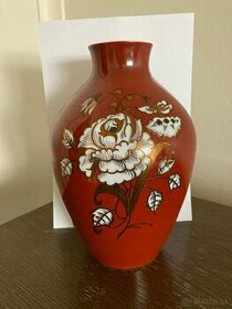 Porcelánová váza - 1