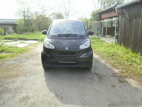 Smart Fortwo  -1.0 benzin rok 2012