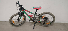 Detsky bicykel CUBE KID 200 20"