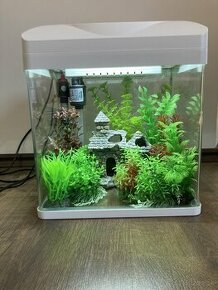 Akvárium - akvarijný set INVITAL s príslušenstvom