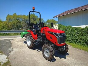 Malotraktor Captain 263 9+3 - 1