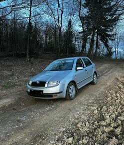 Fabia 1 1.4MPI Náhradné diely - 1