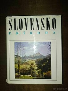 Slovensko príroda, kolektív autorov/1972