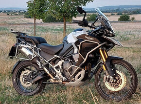 TRIUMPH TIGER RALLY EXPLORER 1200 - rok 2023