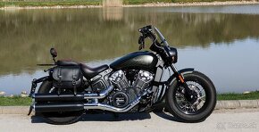 Indian Scout Bobber Twenty